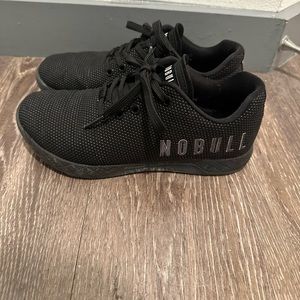 NoBull Workout Lifter Shoes Women’s size 7